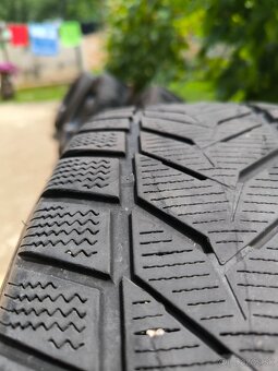 Plechové disky TPMS ET 50  215/60 R16 - 6