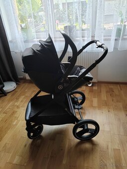 Kinderkraft Nea 3-kombinacia - 6
