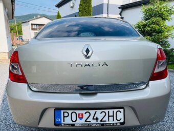 Renault thalia 2.  1.2 Expression Authentique 1majitel SR. - 6