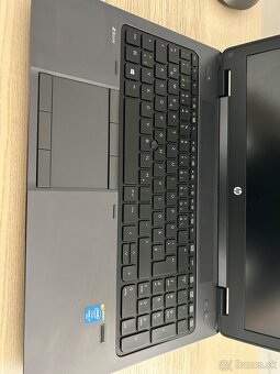 HP Zbook - 6