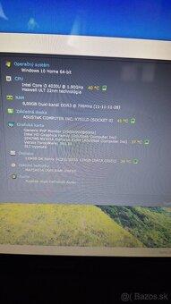 Asus R752L 17" - 6