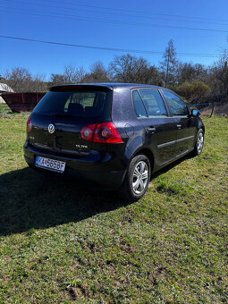 REZERVOVANE - Volkswagen Golf 1.9 TDI - 6