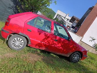 Škoda felicia - 6