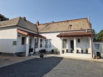 4-izbový dom v centre Levíc – bývanie, investícia aj... - 6