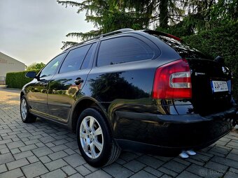 ŠKODA OCTAVIA COMBI II 2.0 TDI 103KW - 6