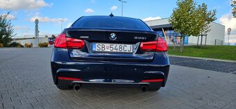 2013 BMW 335i xDrive A/T Msport - 6