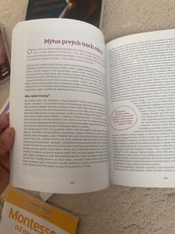 O matke a dieťati . / knihy k pôrodu a po pôrode - 6