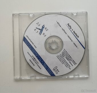 7CD náučných pre druhý stupeň základných škôl - 6