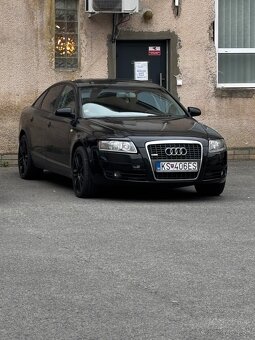 Audi a6 c6 2.7tdi - 6