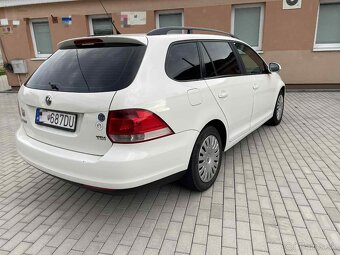 Volkswagen Golf V 1.9 TDI 77Kw Chip na 103kw R.v 2008 - 6