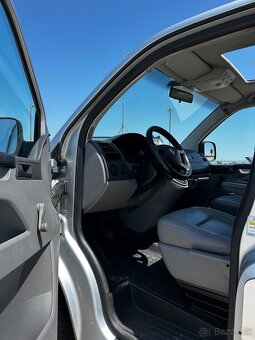 Volkswagen Transporter, T5 4Motion, 8 miest - 6