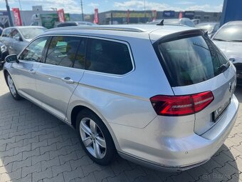 Volkswagen Passat Variant 2.0 BiTDI 240k 4MOTION DSG - 6