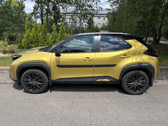 Toyota yaris cross awd hybrid - 6