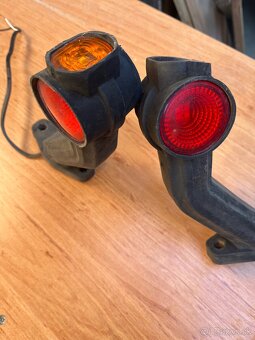 Led pozičné svetlá - 6