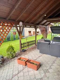 Predaj dom v Brezne,rekonštrukcia,garáž,dieľna,pekný pozemok - 6