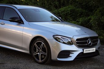 Mercedes-Benz E trieda Kombi 200 d A/T,118kw - 6