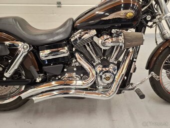 Harley Davidson Dyna - 6