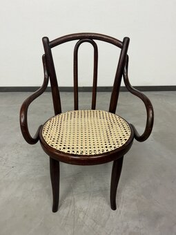 Detská stolička s výpletom Thonet - 6