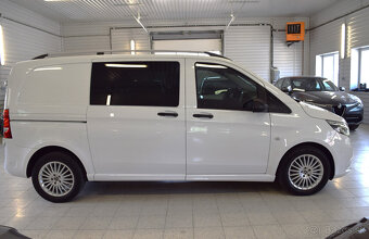Mercedes-Benz Vito 114 CDI MIXTO LED 5 MÍST 2022-DPH - 6