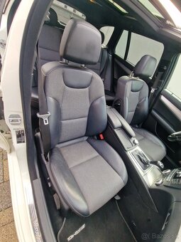 Mercedes-Benz C250 CDI / 150 kW / AMG packet / 7G-Tronic - 6