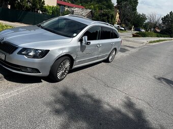 Škoda Superb Combi 2.0TDI 103KW - 6