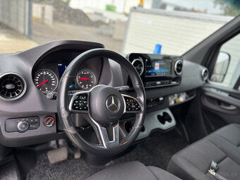 Mercedes-Benz Sprinter 316 CDI L3H2 RWD, automat, 2022 - 6