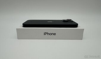iPhone 15 128GB Black + ZÁRUKA + DARČEK - 6
