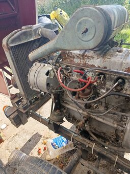 Malotraktor domacej vyrobi - 6