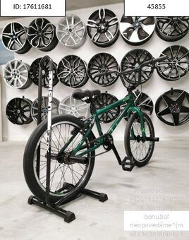 Nová BMX Scool Xtrix 20 zelená 1214 - 6