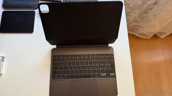 Apple magic keyboard iPad Pro 13 black - 6