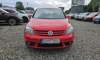 Volkswagen Golf Plus 1.6 Comfortline - 6