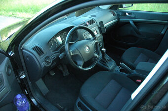 Škoda Octavia Combii 1.6 MPi 75kW 2008 v špecialnej výbave - 6