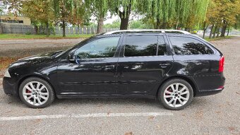 Škoda Octavia Combi 2 RS 2.0 TFSI 147 KW/ BWA - 6
