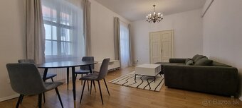 MODERNÝ KLIMATIZOVANÝ 3i. BYT 78m2 V CENTRE BRATISLAVY. - 6