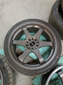Japan Racing JR 3 5x114,3 R19 - 6