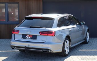 Audi A6 Avant 2.0 TDI DPF ultra 190k quattro S tronic - 6