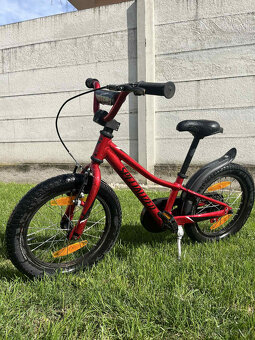 detsky bicykel specialized - 6