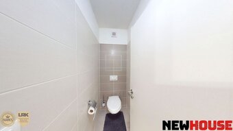 Na prenájom veľký 2 izbový byt s balkónom , garážou, pivnico - 6