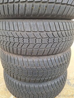 Zimne pneu 2023rok 6.5mm 205/60 R16 Sava Eskimo HP2 - 6