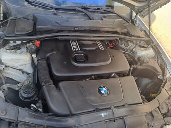 Bmw e91 320d - 6