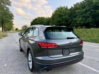 VOLKSWAGEN TOUAREG 3.0TDI 4x4 TOP STAV 138tkm - 6