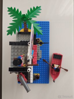 LEGO Pirates 6263 Imperial Outpost - 6