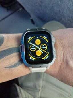 NÁDHERNÉ PÁNSKE SMART HODINKY - 6