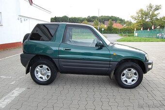 Toyota RAV4 1999 2.0 benzín - 6