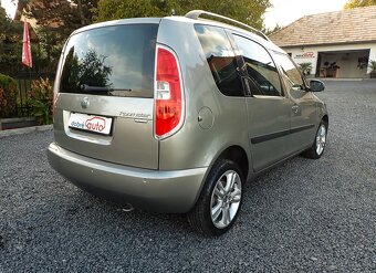 ŠKODA ROOMSTER 1.2 HTP 12V Style - BENZIN -KLIMA,PARK.SENZ. - 6