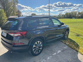 ŠKODA KODIAQ 2.0 TDI DSG,  MATRIX WEBASTO - 6
