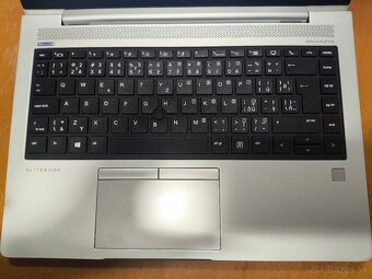 14"FHD HP ELITEBOOK 840 G6 i5-8265U, 8GB, 256GB W11 - 6