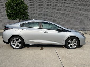 Chevrolet VOLT(Opel Ampera) 2017, 13 000 km, 1. majitel, - 6