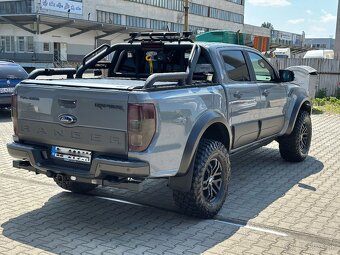 Ford Ranger RAPTOR 2.0 TDCI BiTurbo 4x4 - 6