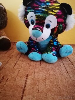 Hracky hracie vkladacie motoricke plysove dohodou - 6